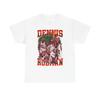 Men's and Women's T-shirts Dennis Rodman Graphic