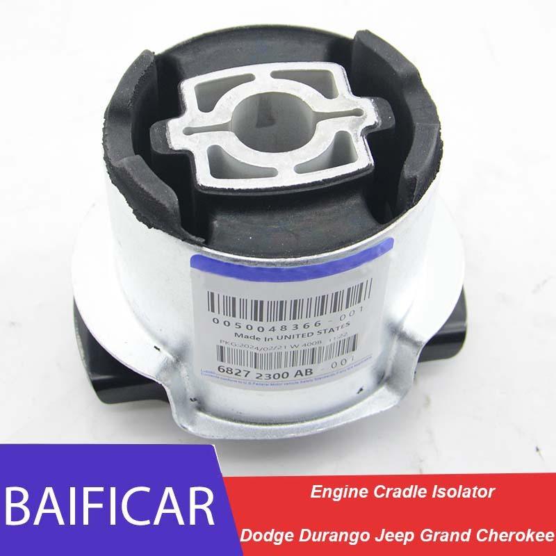 Baificar Brand New Engine Cradle Isolator 68272300AC For Dodge Durango Jeep Grand Cherokee
