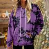Hoodies For Women Oversized Winter Plush Cute Sweatshirts Pullover Trendy Fall Winter Clothes