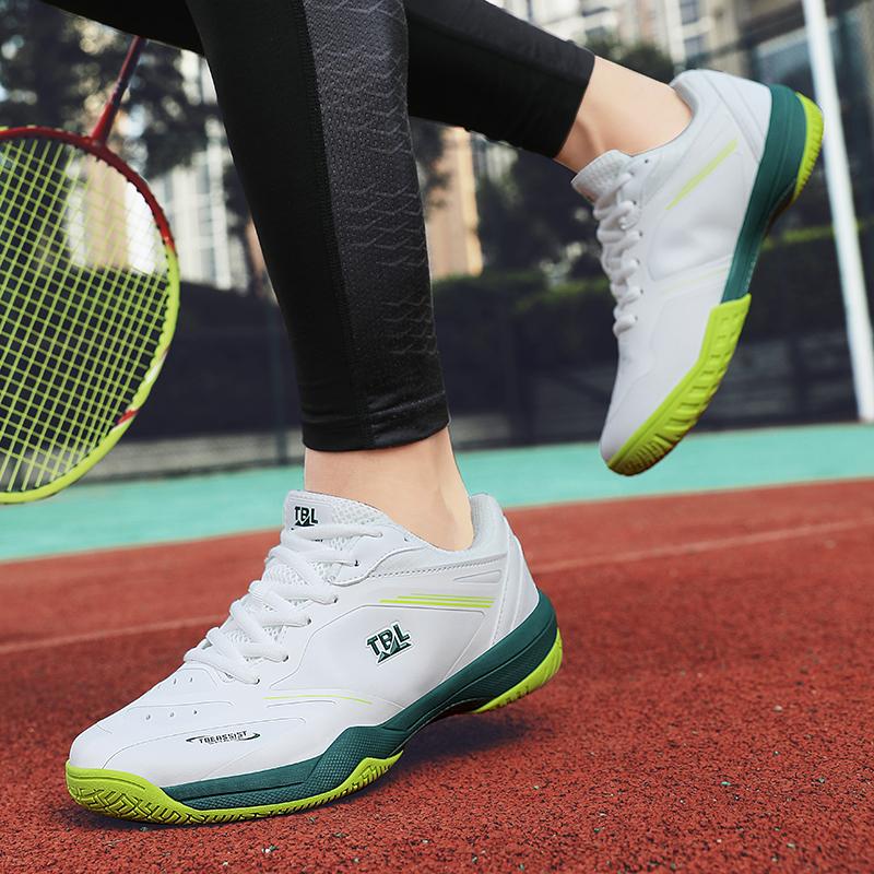 Volleyball Shoes, Men's Fashion, Professional Tennis Shoes, Outdoor Fitness, Anti Slip, Lightweight Badminton Sports Shoes
