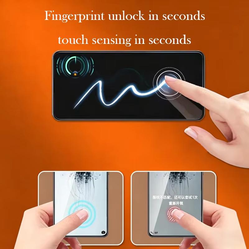 2PC Privacy Tempered Glass For Oneplus 15R Anti-spy Dust-free Installation Film Screen Protector for ONEPLUS 15R
