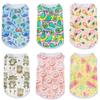 New Summer, Medium-sized Cat and Dog Vest, Vest Cute Cat and Dog Clothes