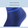 Peak Adult Anti-Slip Football Shin Guard Socks