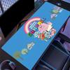 Die Gumball-Chroniken Große Gaming-Tischmatte Rutschfestes Laptop-Tablet Großes Mauspadd XXL-Matte Mini-PC-Spielmatte Mit Verriegeltem Rand