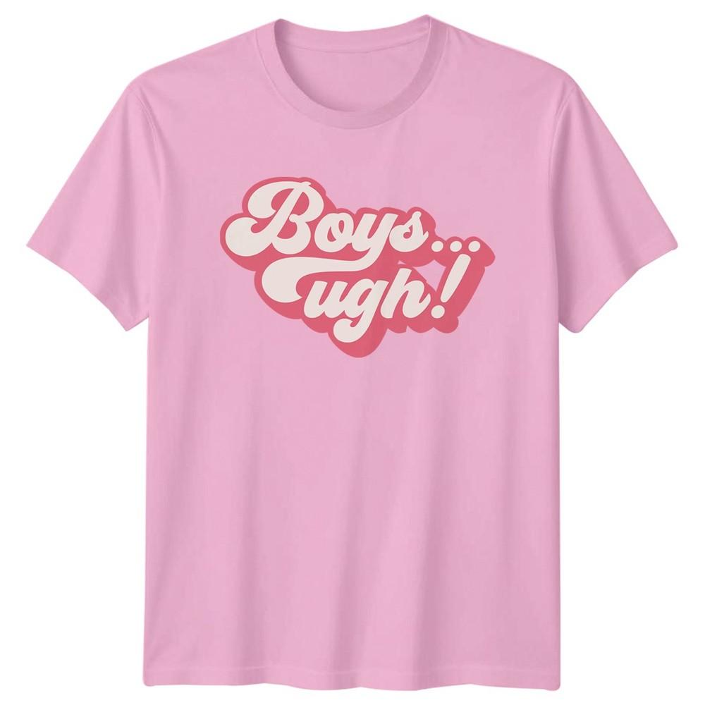 Boys Ugh Unisexs TShirt Sassy Humor Lifestyle Birthday Gift For Her