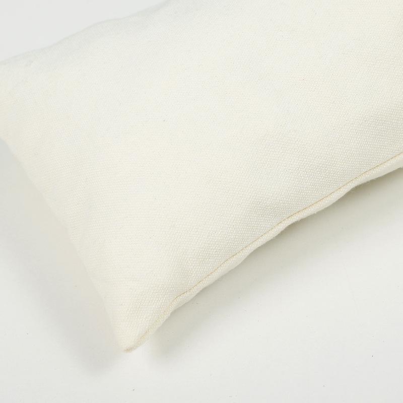 Custom Cotton Canvas Drawstring Bag for Travel and Storage