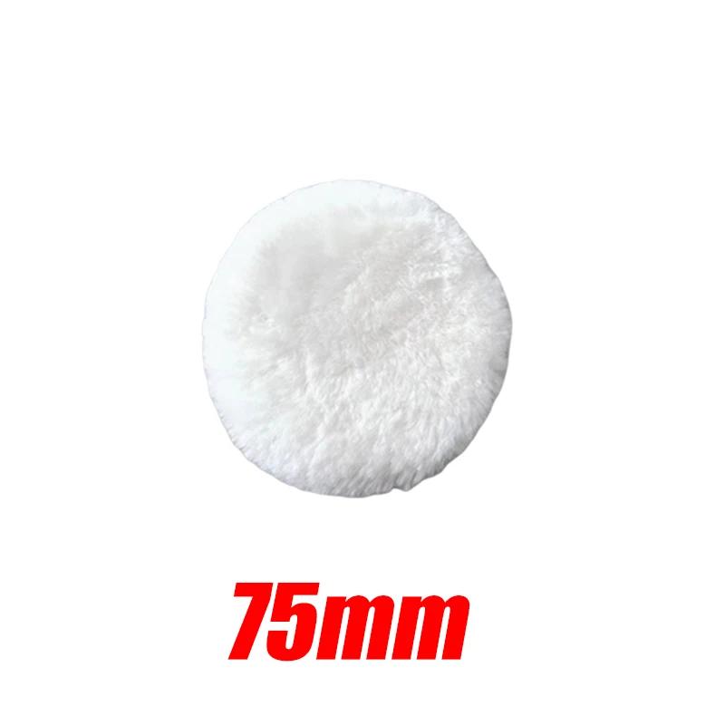 

1/5 шт. 3/4/5/6/7 дюймов шерстяной полировальный диск воскование полировка полировка уход за лакокрасочным покрытием автомобиля полировальные подушечки для автомойки автоаксессуары