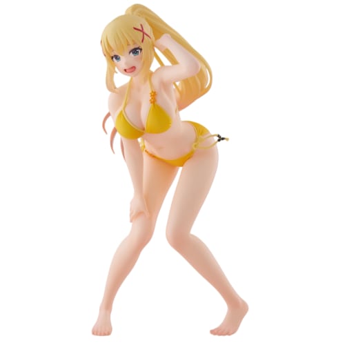 KonoSuba: God's Blessing on this Wonderful World! 3 Coreful Figure Darkness ~Swimsuit ver.~