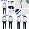 Bluelock Cosplay Costume Athletic Wear For Fans Of This Thrilling Manga Series