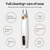 Blackhead Remover Facial Pore Cleaner 3 Suction Power Electric Pimple Acne Extractor Tool  for Face&Nose Black Head Vacuum Kit