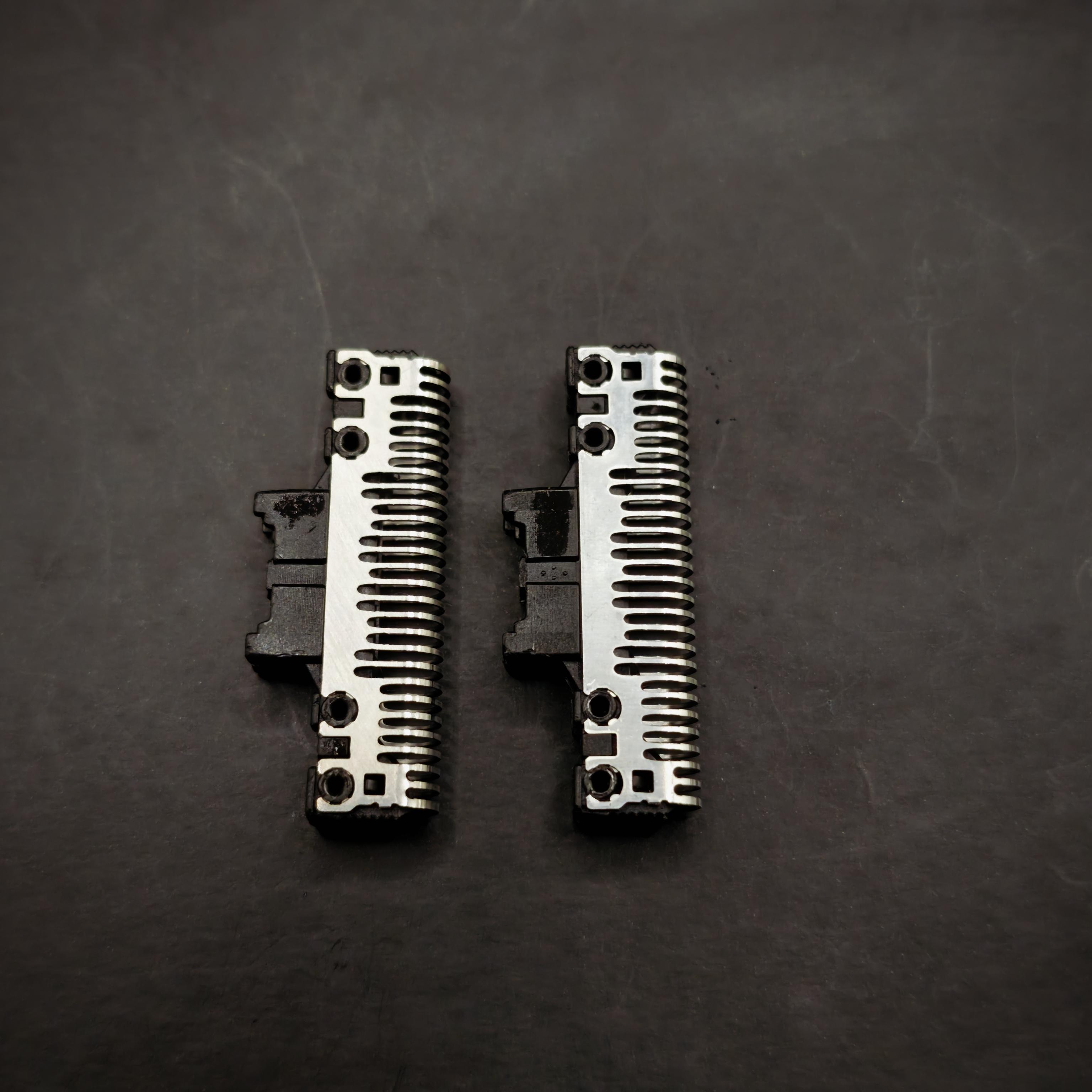 2* Razor Inner Blade Prewave Replacement For Panasonic ES8951 ES762 ES765 ES766 ES883 ES882 ES7003 ES7005 ES7008