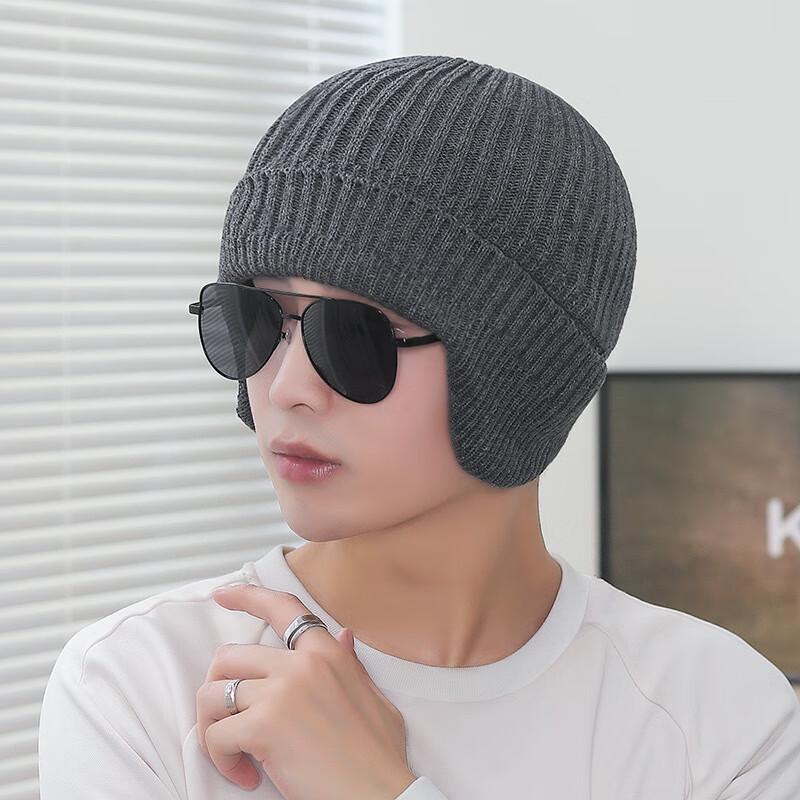 Zhenyueqi Winter Warm Knitted Beanie