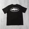 Unisex Alcatraz Island Print T-Shirt 100% Baumwolle Kurzarm Shirt Atmungsaktiv Lässig Mode Streetwear Top