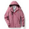 Unisex Spring/Autumn Waterproof Windbreaker: Lightweight, Single-Layer Outdoor Jacket - Perfect for Couples and Mountaineering.