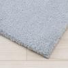 Senko Cushionny 3 Toilet 40 x 50 70028 [BB Collection] Mat, Approx. cm, Gray,