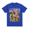 GUMBUS Funny Cat Meme Graphic TShirt Unisex Women Fashion Harajuku Short Sleeve T Shirt Vintage Oversized High Quality Cotton Tees
