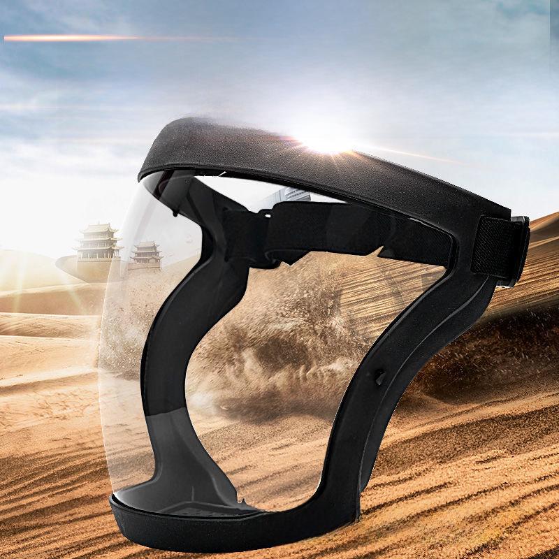 Multi-Color Parent-Child Anti-Splash & Anti-Fog Protection Mask (Upgraded Version)