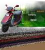 Compatible with Kymco Hao Mai GY6-125 Footrest Pad and Special Coil Mat for Electric Vehicle.