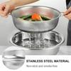 Fruit Rice Vegetable Washing Basket Drain Basket Kitchen Tool Accessories Colander Basket
