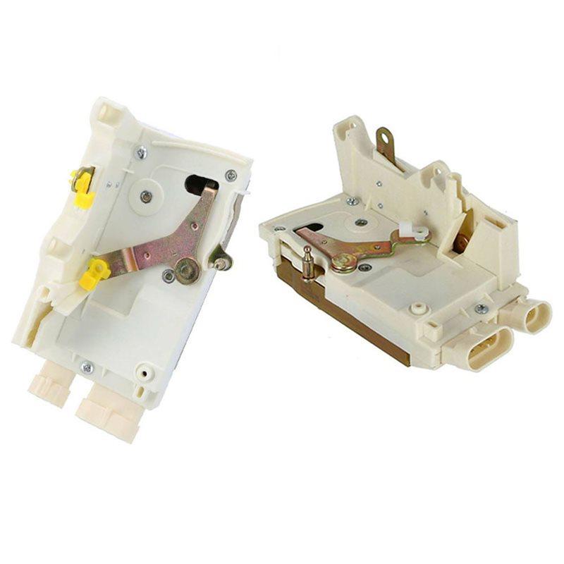 Left+ Right Door Lock Latch Actuator For Iveco Eurocargo Truck 1991-2002- Mechanism Includes Part Numbers 98416424& 98416419