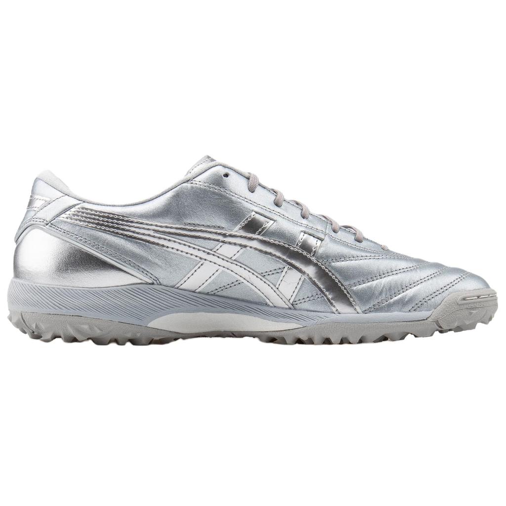 Asics C3 FF Comfortable Fitting Soccer Shoes Men Soccer Shoes Silver 1113A056-021