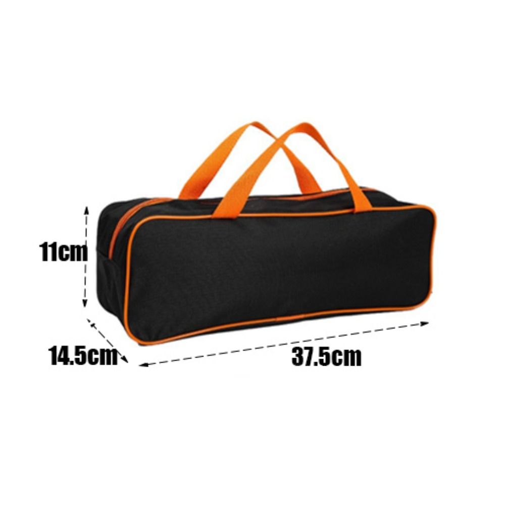 Grill Carry Bag Car Vacuum Cleaner Storage Bag Large Capacity Car Tool Pouch