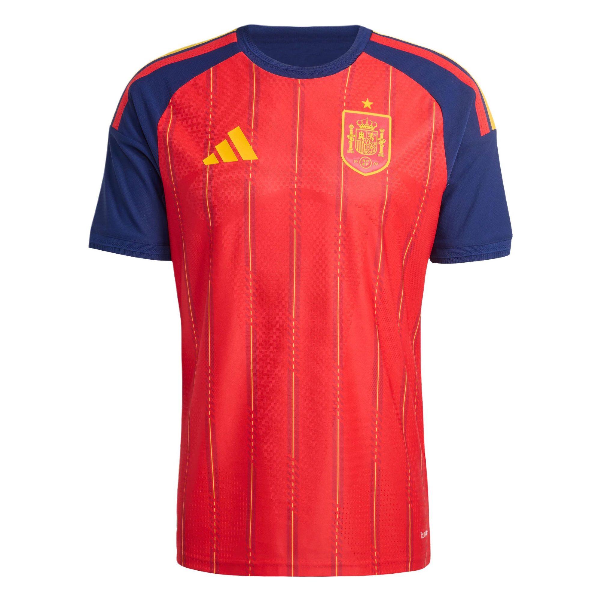 Adidas Spānijas izlases futbola krekls Spēlētāja