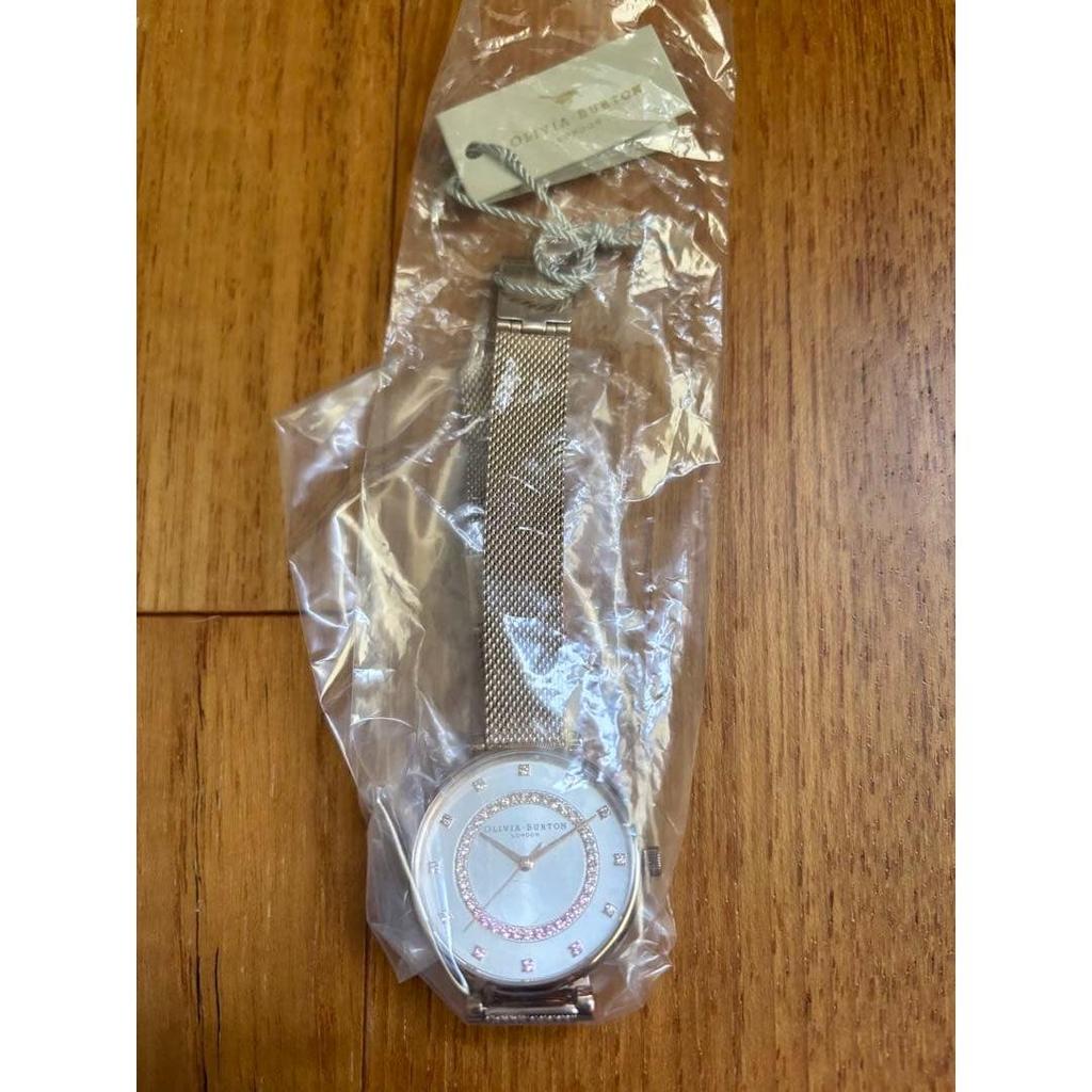 Used [New] Final Price Reduction OLIVIA BURTON Belgrave Gold