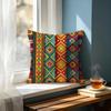 Ethnic EEthnic elementing Cushion Cover Cushion Cover Set Pcs x x x Pillowcase Decorative Sofa Home Decor