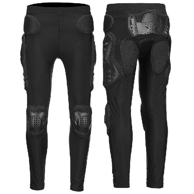 Motorcycle armor shorts Pants Motocross suit Body protection Back Spine Armour Skatboarding Skiing ATV Dirt Bike Jacket