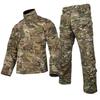Angriff Anzug Zweite Generation Outdoor Verschleißfest Atmungsaktiv Elastisch Training Camouflage Kampf Frosch