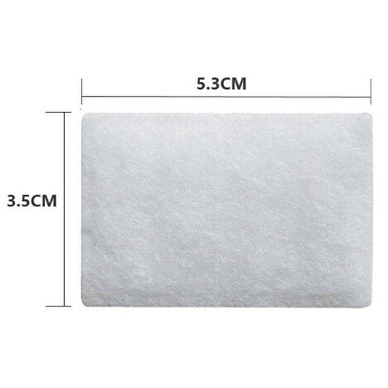 20pcs Portablereplacement Filters for Resmed Airsense General S9/S10 Cpap Disposable Universal