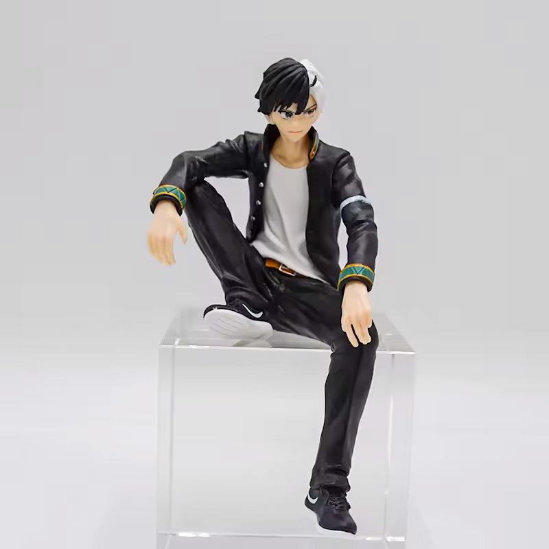 15cm Wind Breaker Sakura Haruka Anime Figure Noodle Stopper WIND BREAKER Kaji Ren Action Figure Collectible Model Doll Toys Gift