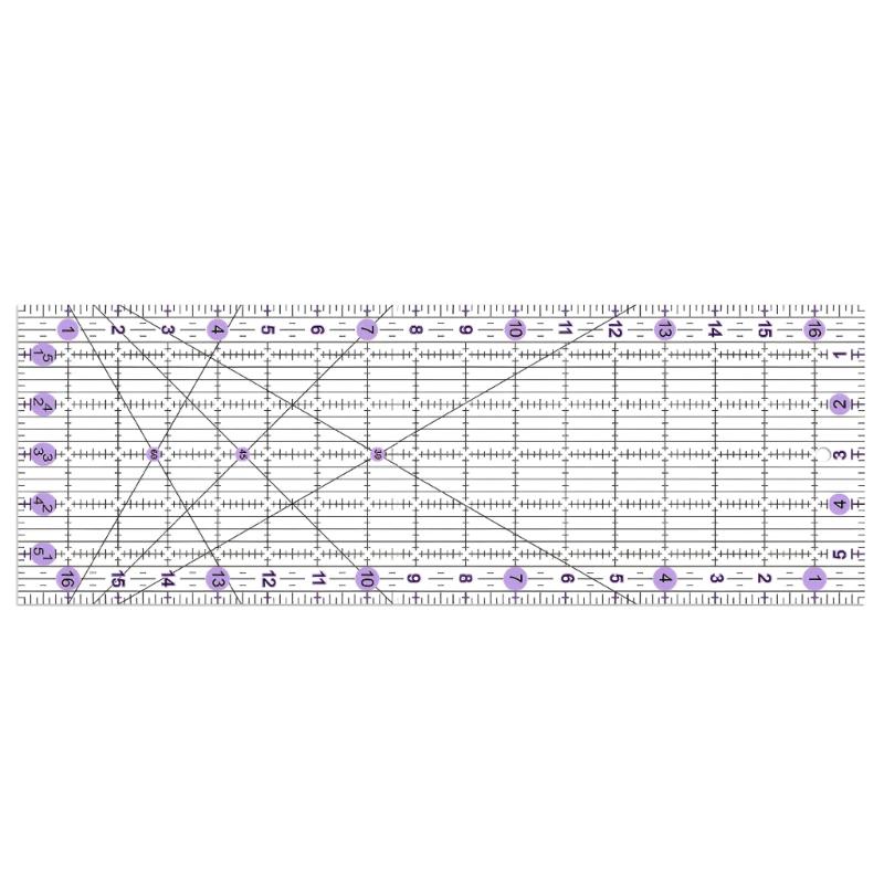 Multifunctional Stainless Steel Template For Sewing Crafting And Fabric Transfer Easy To Use Florals Designs Included 1