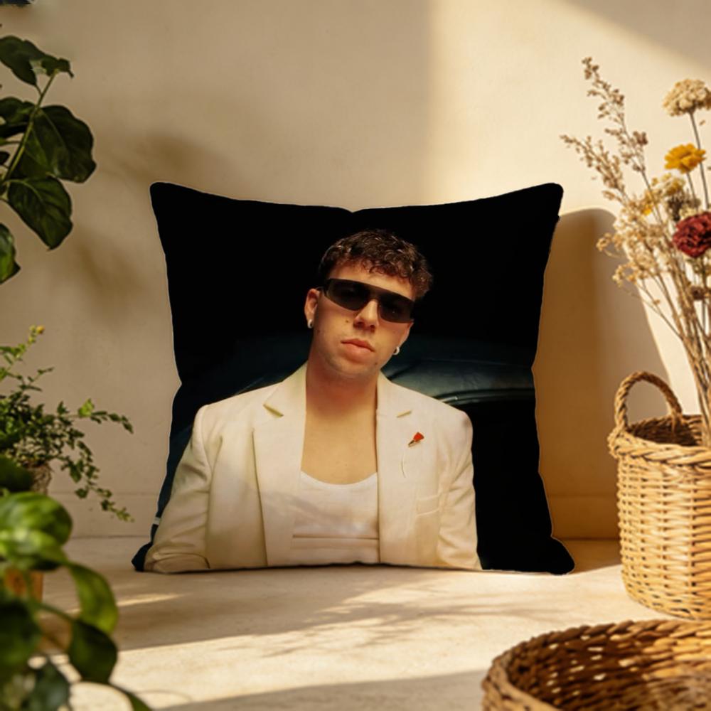 Trendy QQuevedoer Cushion Cover Versatile DoubleSided Pillow Case Fit for Sofa Bed Car  Daily Decor