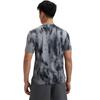 Under Armour Launch Elite Cool Series Running Short Sleeve Breathable T-Shirt Men Tops Titan-Gray 1389804-024