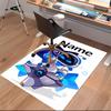 Custom personalization Astro Bot Print Area Rug - Soft, Washable Non-Slip Indoor Mat,Living Room,Home&Office Decorative Rug