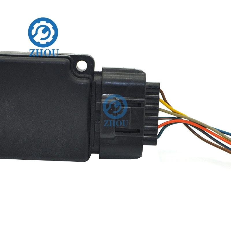 Mass Air Flow MAF Sensor For FORD MONDEO II FOCUS TOURNEO COUGAR TRANSIT CONNECT 1.6 1.8 2.0 i 16V AFH60-13 98AB-12B579-B3B B2B