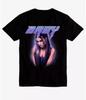 Madison Beer Baby Heavy Cotton Black All Size Unisex Shirt BT488 Unisex T-Shirt