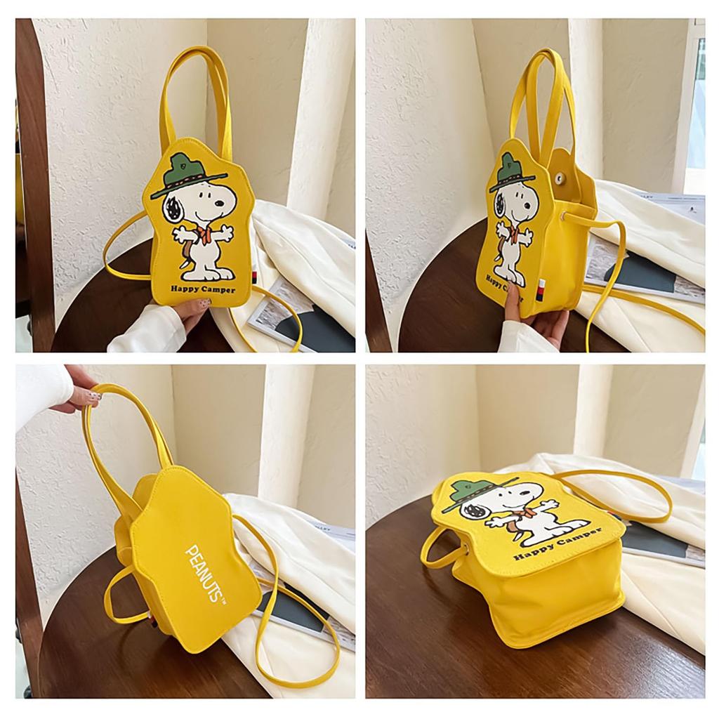 Snoopy Umhängetasche Body Bag Leichte Umhängetasche Snoopy Body Bag Umhängetasche Snoopy Body Bag Umhängetasche Snoopy Umhängetasche [hgTUP]