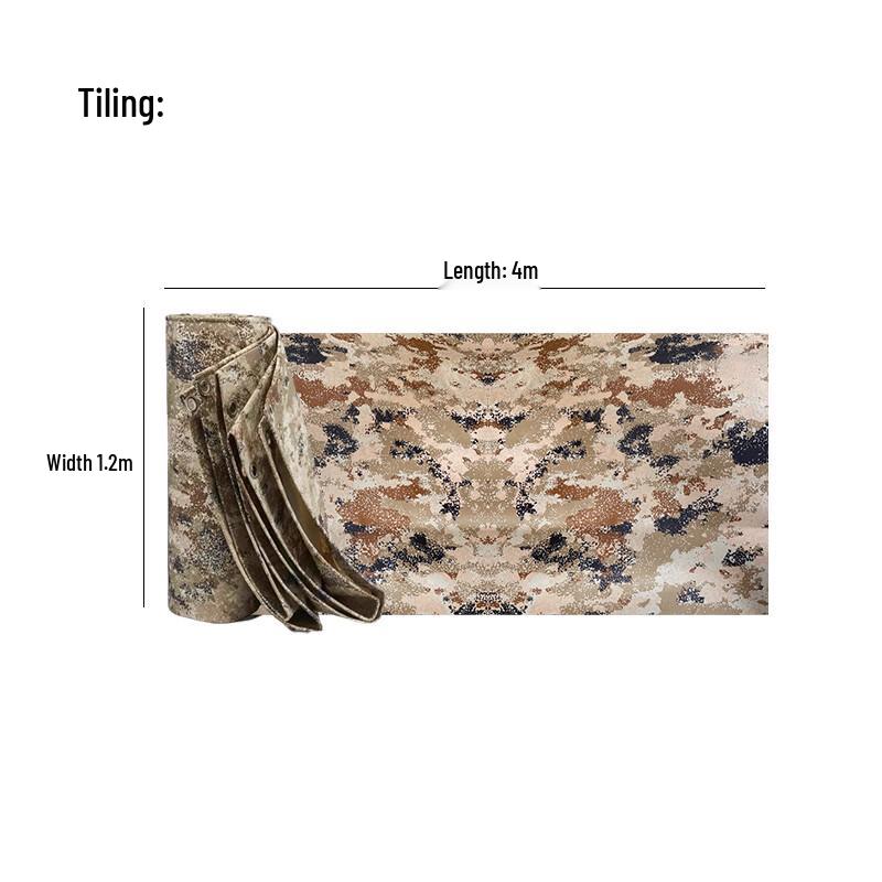 Zhan Ge Starry Desert Camo Tarp