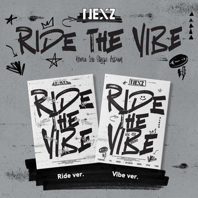 NEXZ - Ride the Vibe [1 Out of 2 Randomly Sent]