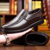 100% pelle di mucca Scarpe in pelle da uomo Nuova taglia grande Moda Stivali da equitazione Scarpe da uomo Scarpe sportive casual Tacco basso Stivali da motociclista