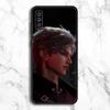 Sylus Love And Deep Space Phone Case For Samsung Galaxy A13,A21s,A22,A31,A32,A52,A53,A71,A80,A91 Soft Black Phone Cover