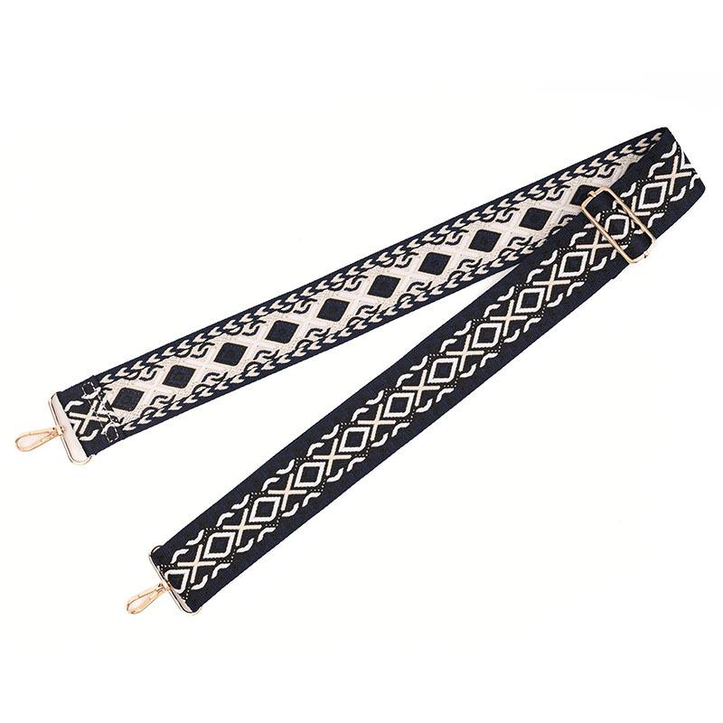 

Luggage Accessories 5CM Wide Oblique Span Shoulder Strap Women s Bag School Bag Replacement Strap Adjustable Length Strap
