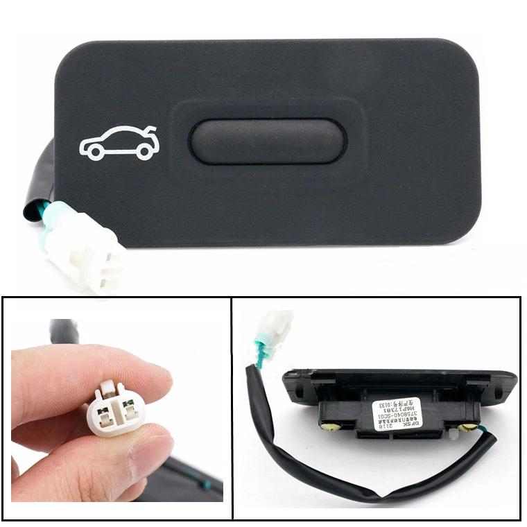 DFSK GLORY 580 Переключатель электропривода двери багажника FENCON Кнопка электропривода багажника 3708040-SC01 2 Joint