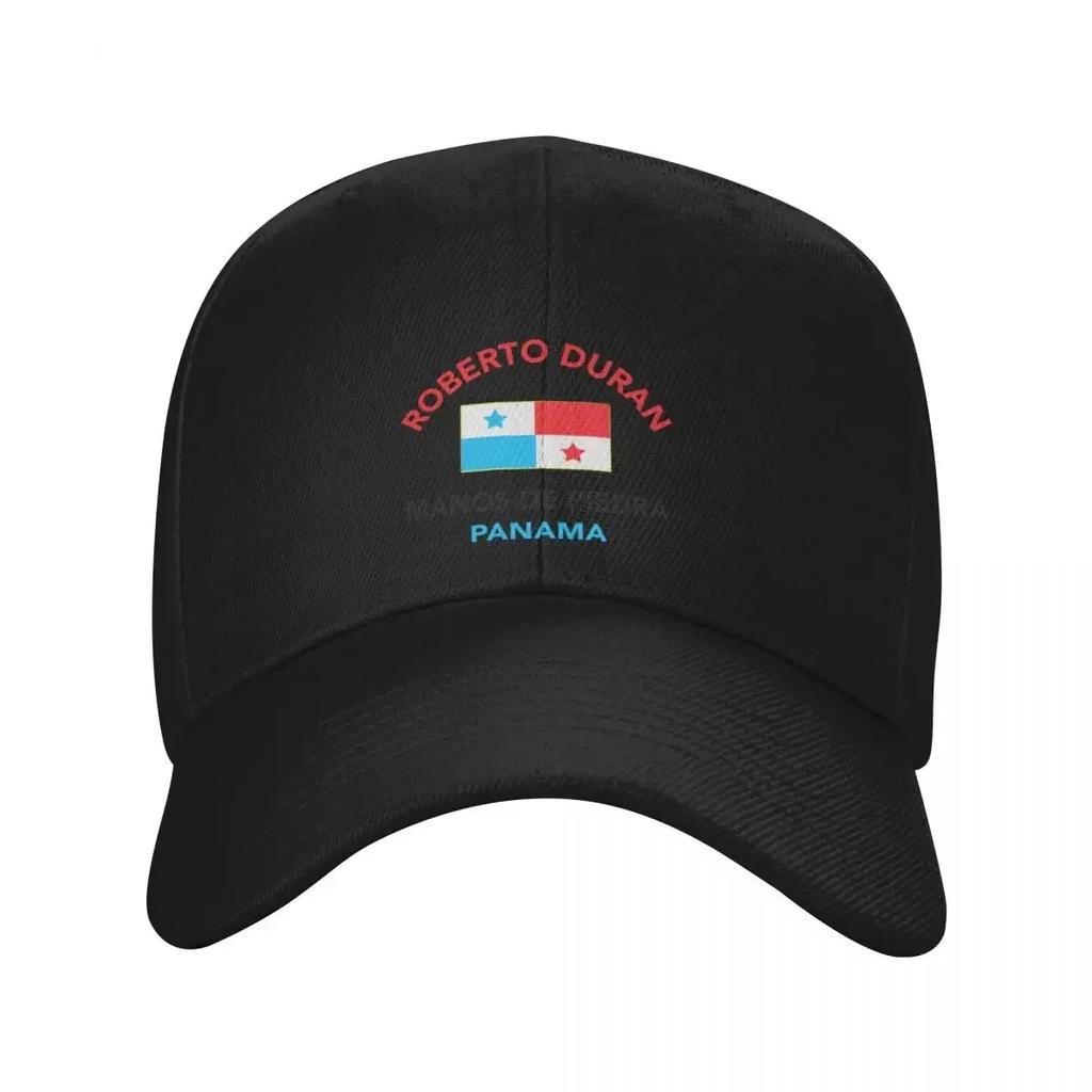 New Roberto Unisexos de piedra duran boxing Baseball Cap golf hat genuine Luxury Brand Sunscreen Anime Women Unisexs