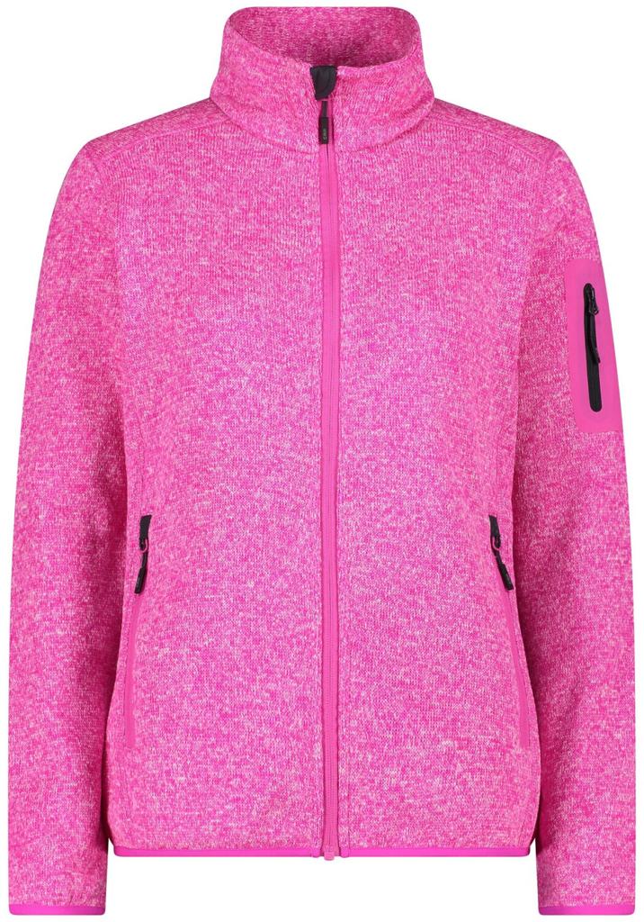 Куртка CMP Woman Fleece Jacket (3H14746) фестиваль/антрацит