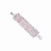 Fairycore Gravel Stone Bracelet Folkways Bohemian Beaded Cuff  Resort Photo Props