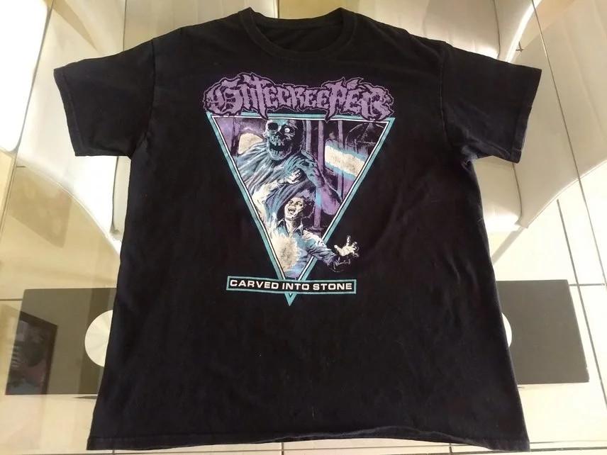 Gatecreeper Gift For Friends Black T-Shirt Cotton All Size Unisex T-Shirt XXL